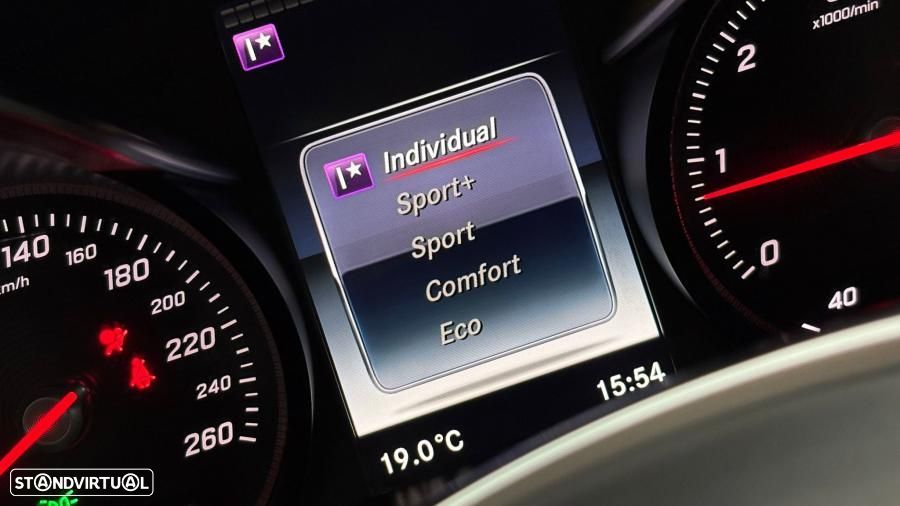 Mercedes-Benz C 220 (BlueTEC) d Station AMG Line - 16