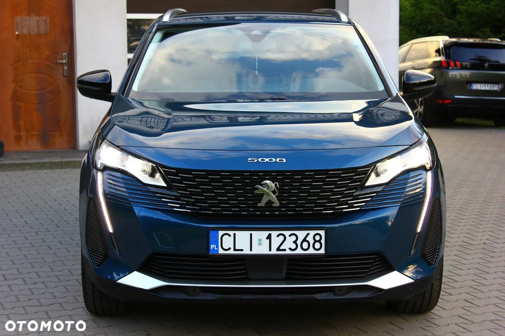 Peugeot 5008 1.5 BlueHDi Allure S&S EAT8 - 23
