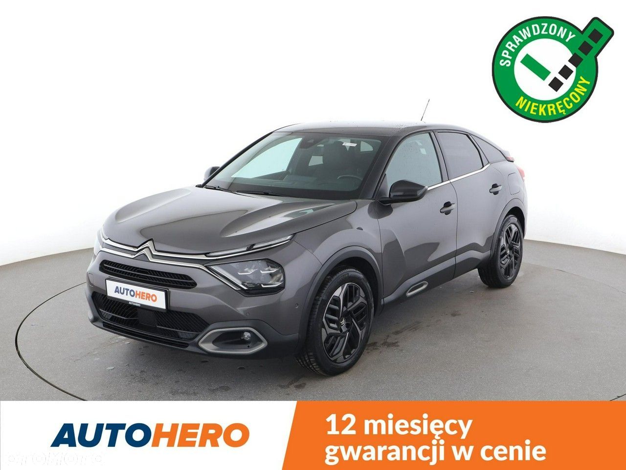 Citroën C4 1.2 PureTech Shine S&S EAT8 - 1