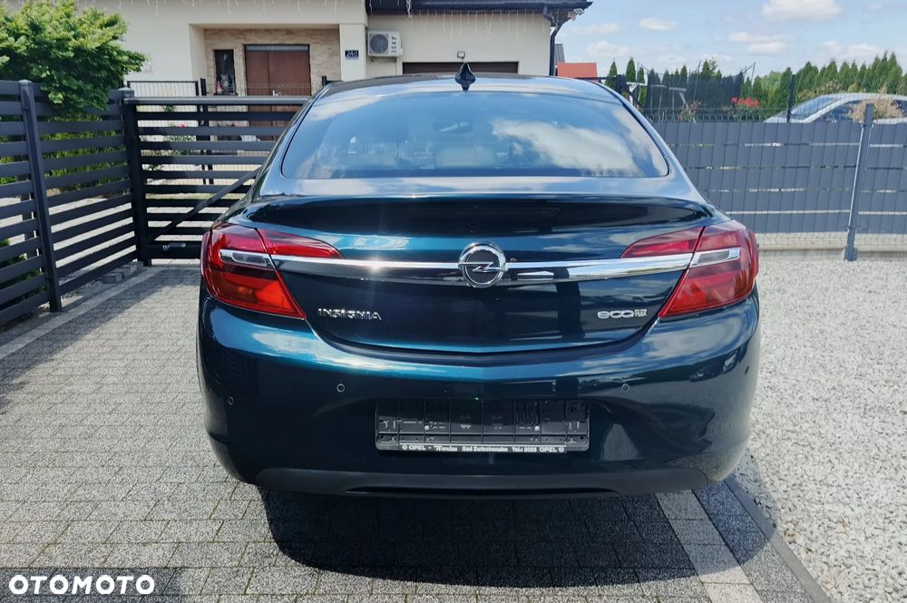Opel Insignia 1.4 Turbo ecoFLEXStart/Stop Business Innovation - 13