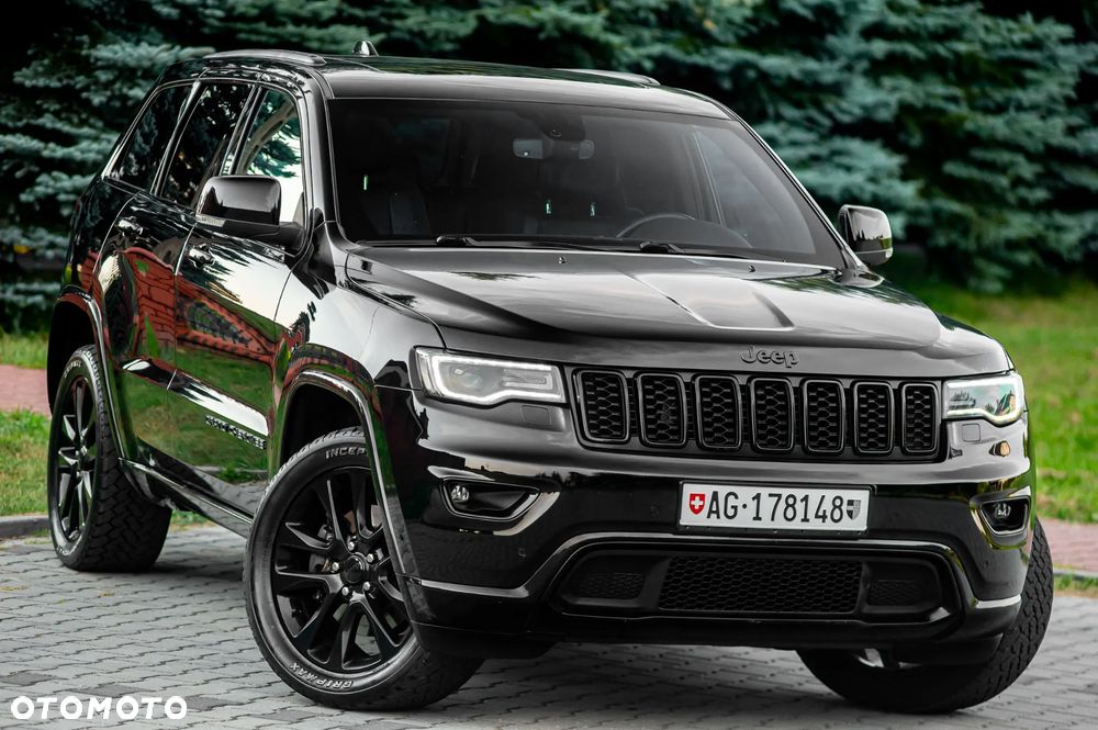Jeep Grand Cherokee 3.0 CRD Overland - 1