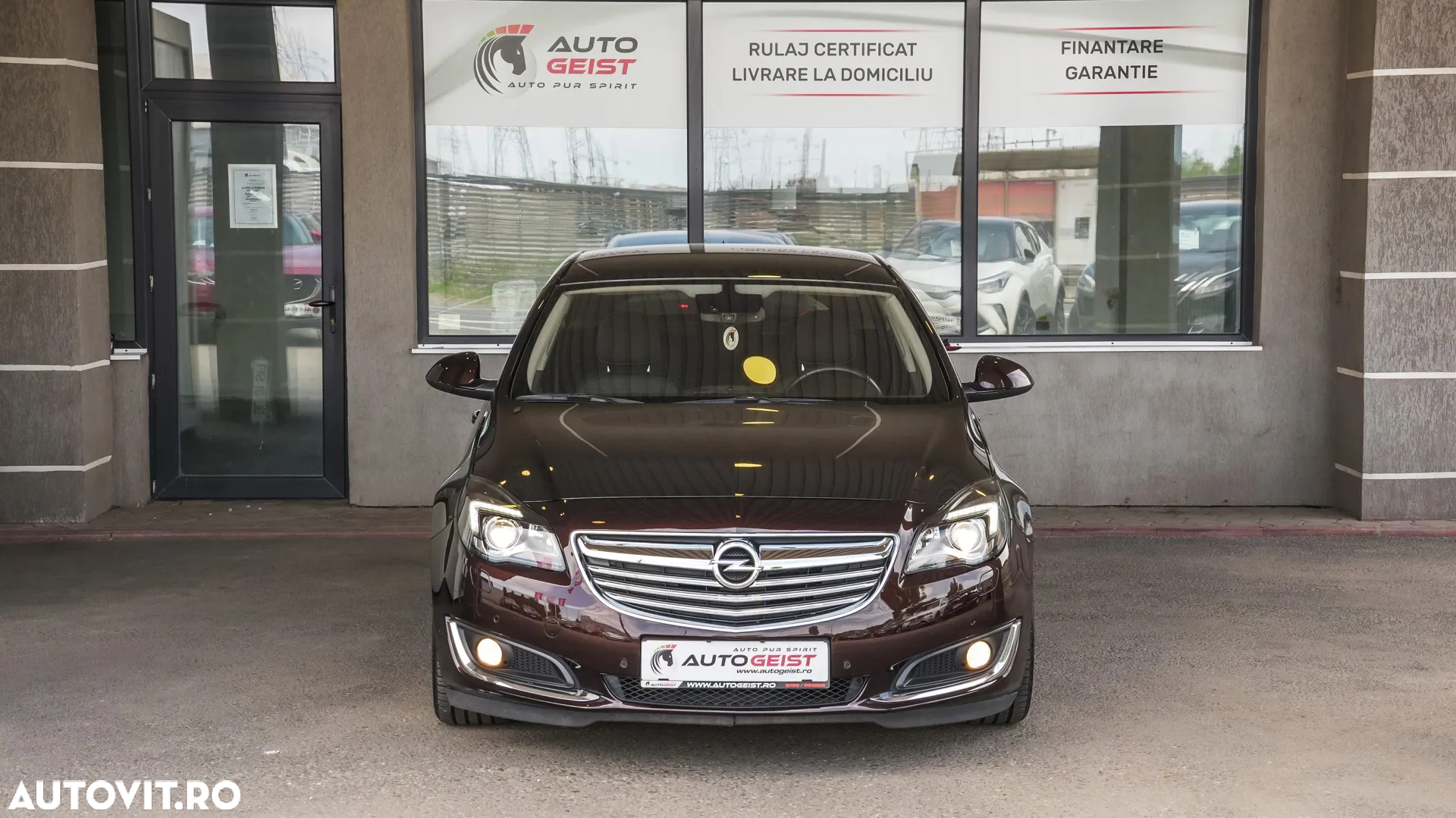 Opel Insignia 2.0 CDTI ECOTEC ECOFLEX Start/Stop - 2
