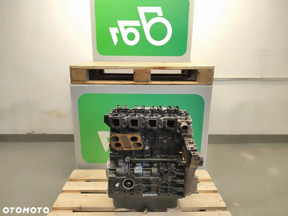 Słupek silnika Deutz TCD 3.6 - 1