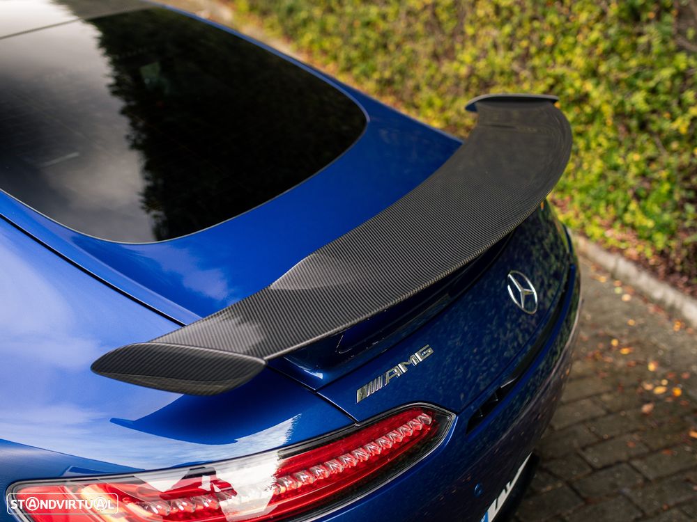 Mercedes-Benz AMG GT R - 20