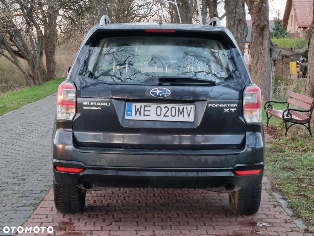 Subaru Forester 2.0 XT Platinum Lineartronic - 3