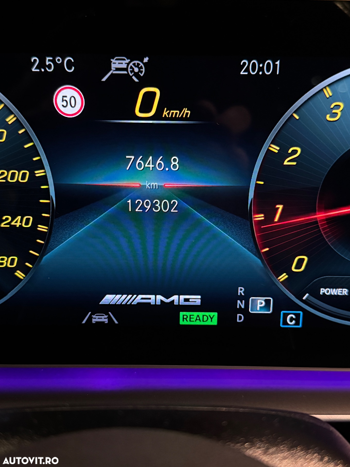 Mercedes-Benz GLE AMG 53 MHEV 4MATIC+ - 12