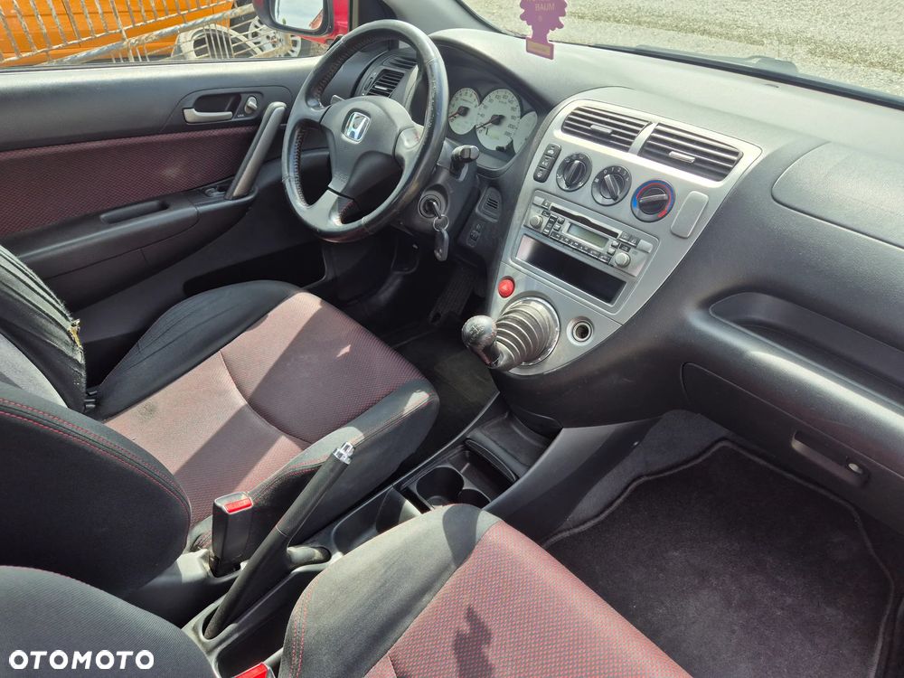 Honda Civic 1.4i LS - 11