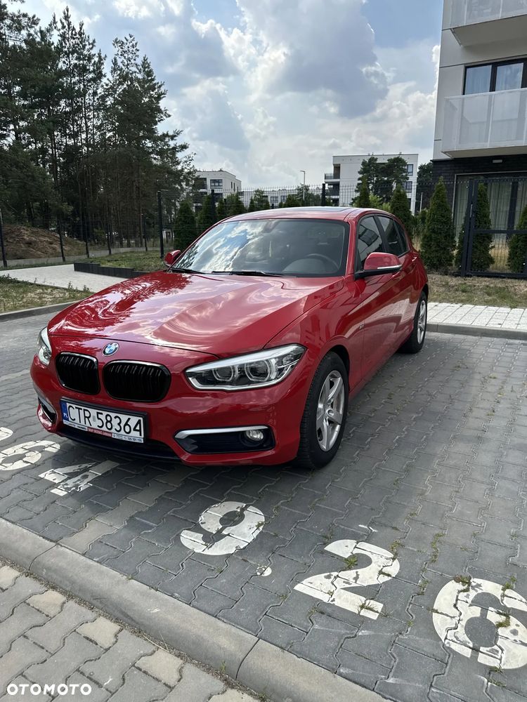 BMW Seria 1 118i Urban Line - 1