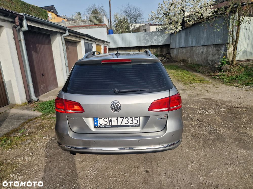 Volkswagen Passat 1.6 TDI BlueMotion - 3