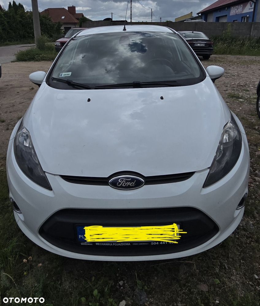 Ford Fiesta - 1