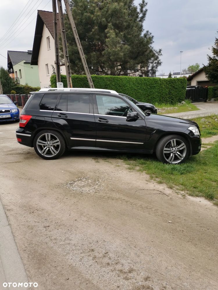 Mercedes-Benz GLK 350 CDI 4-Matic - 1