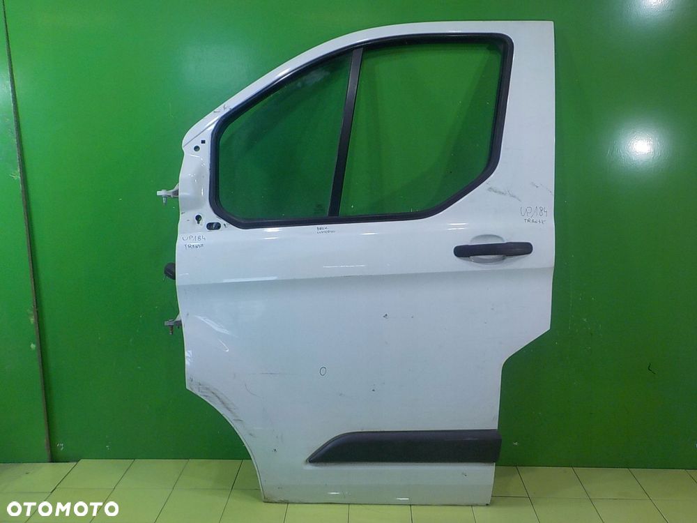 FORD TRANSIT CUSTOM I 2.0 TDCI 17r 5D drzwi lewe przod - 1
