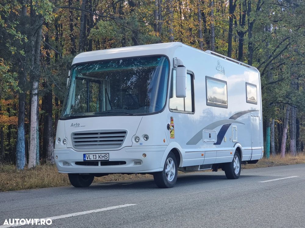Fiat Niesmann Bischoff Arto 69G - 1