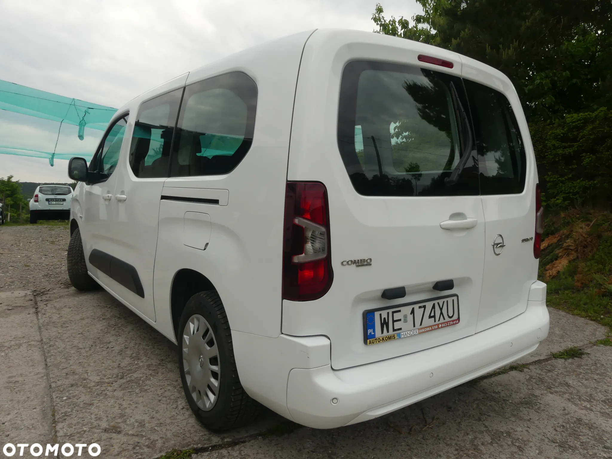 Opel Combo Life XL 1.5 CDTI Edition Plus S&S - 3