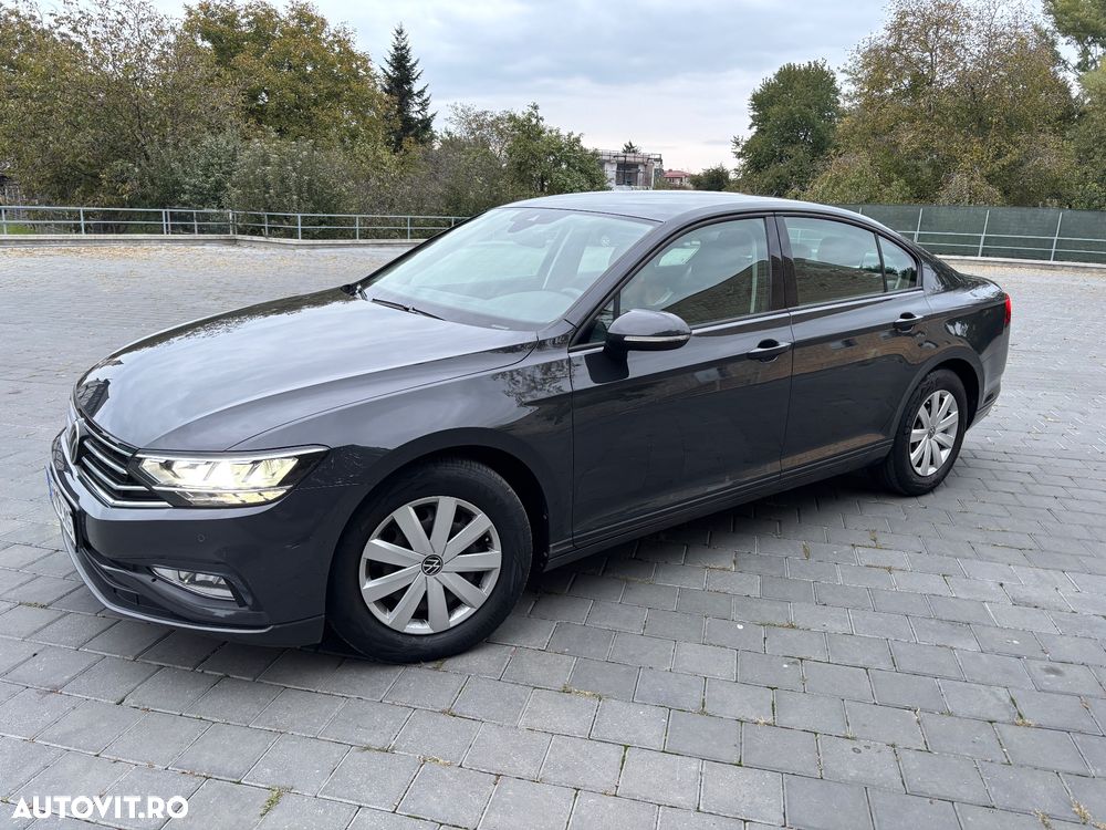 Volkswagen Passat 1.5 TSI ACT Advance - 10