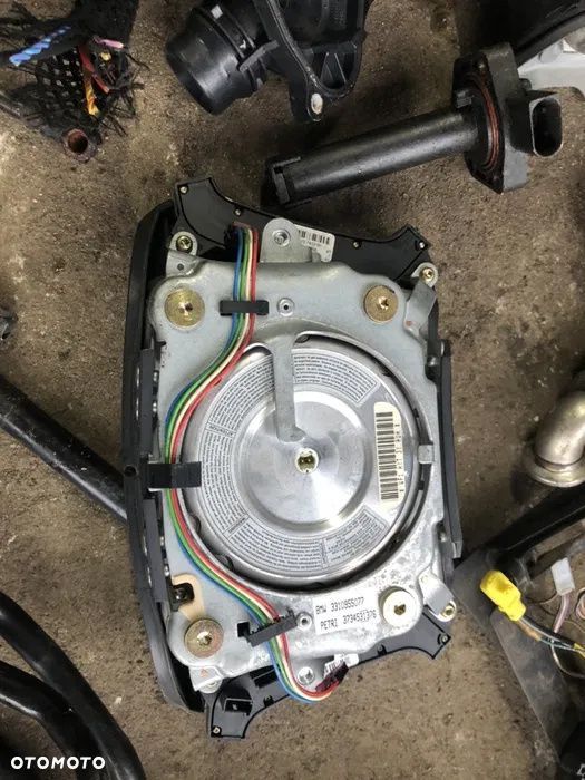 Airbag kierownicy wielofunkcyjna BMW e39 e46 - 1