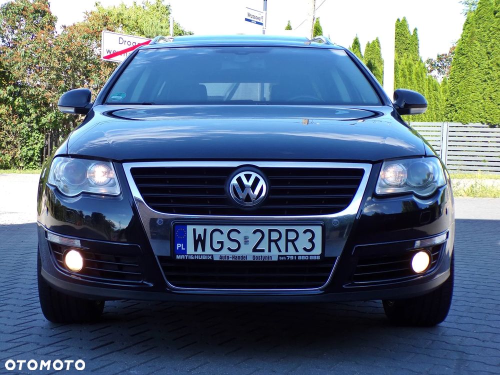 Volkswagen Passat Variant 2.0 TDI Highline - 6