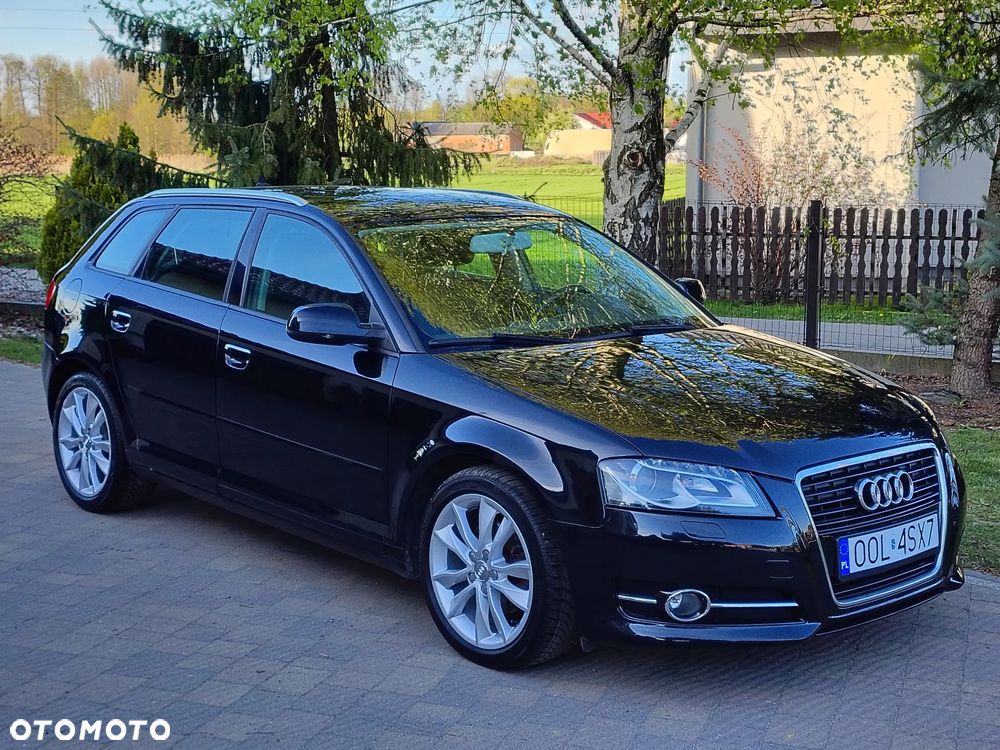 Audi A3 Sportback 2.0 TDI Ambition - 21
