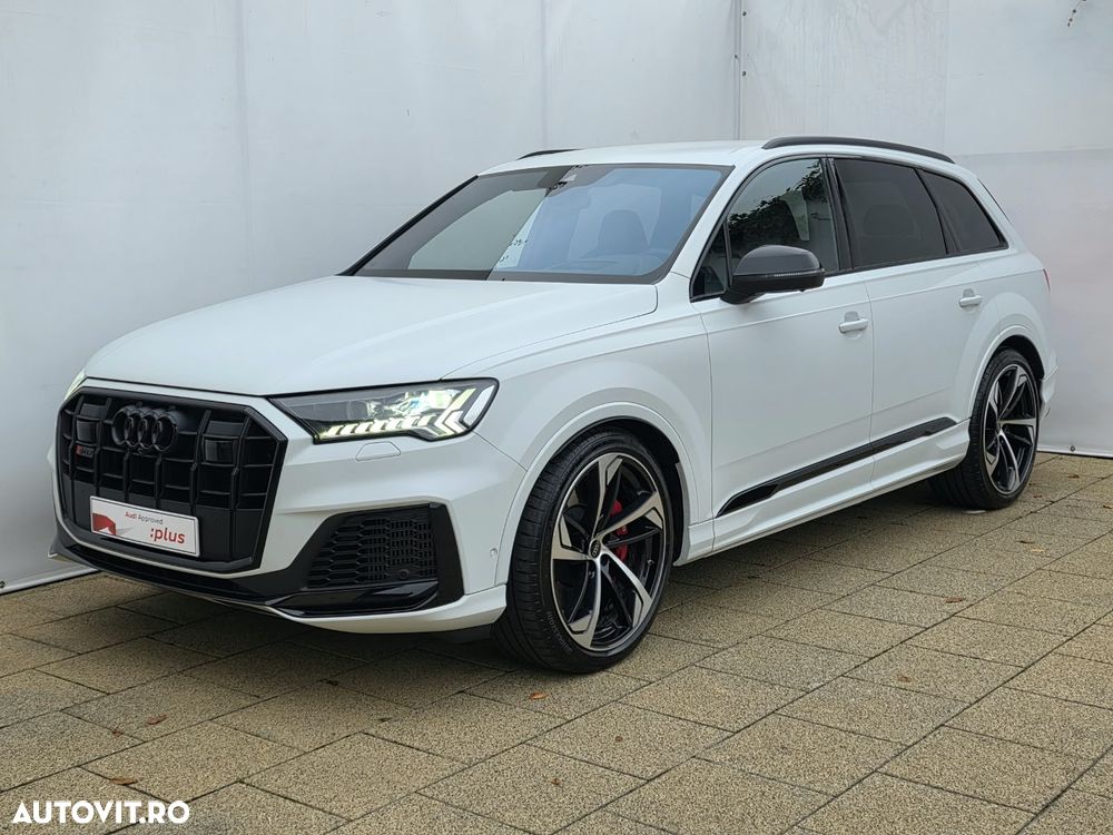 Audi Sq7 2023 photo 3