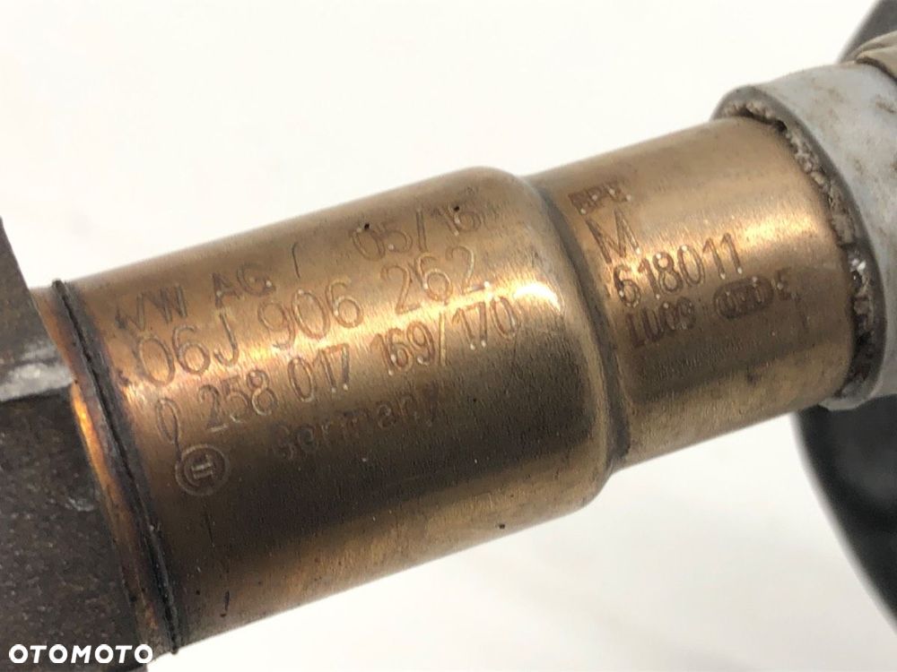 SONDA LAMBDA - 80.00 PLN - AUDI Q3 (8UB, 8UG) 2011 - 2018 2.0 TFSI quattro 147 kW [200 KM] benzyna - 2