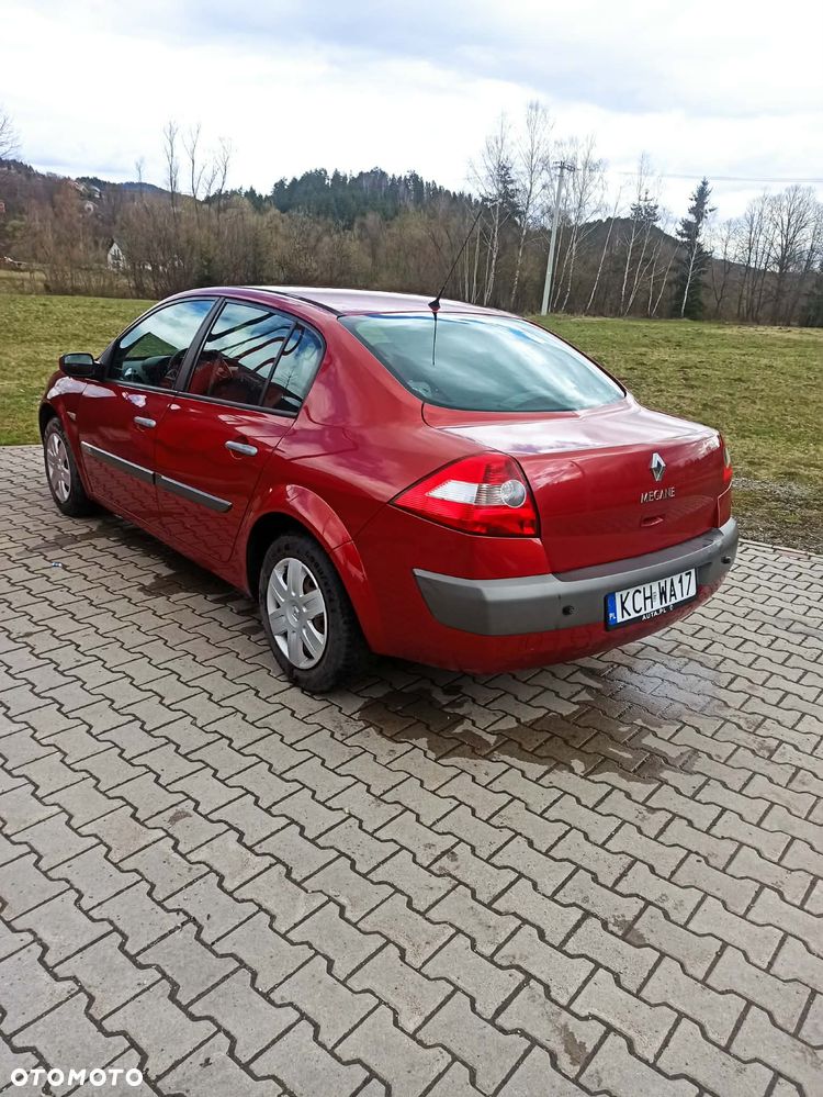 Renault Megane 1.6 Luxe Dynamique - 6