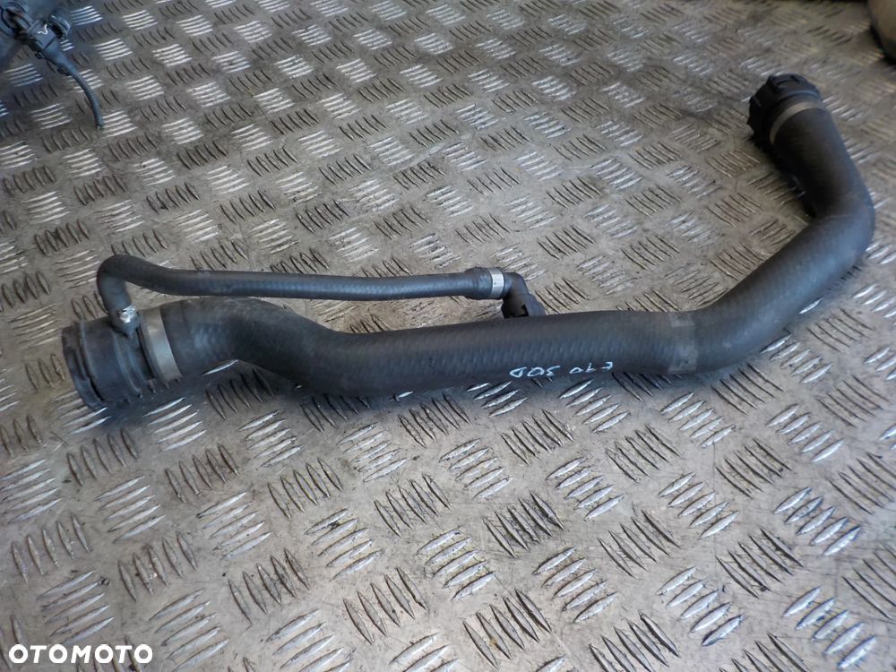 BMW 3 E90 E91 E92 E93 3.0 PRZEWÓD RURA WĄŻ WODY 7789587 - 1