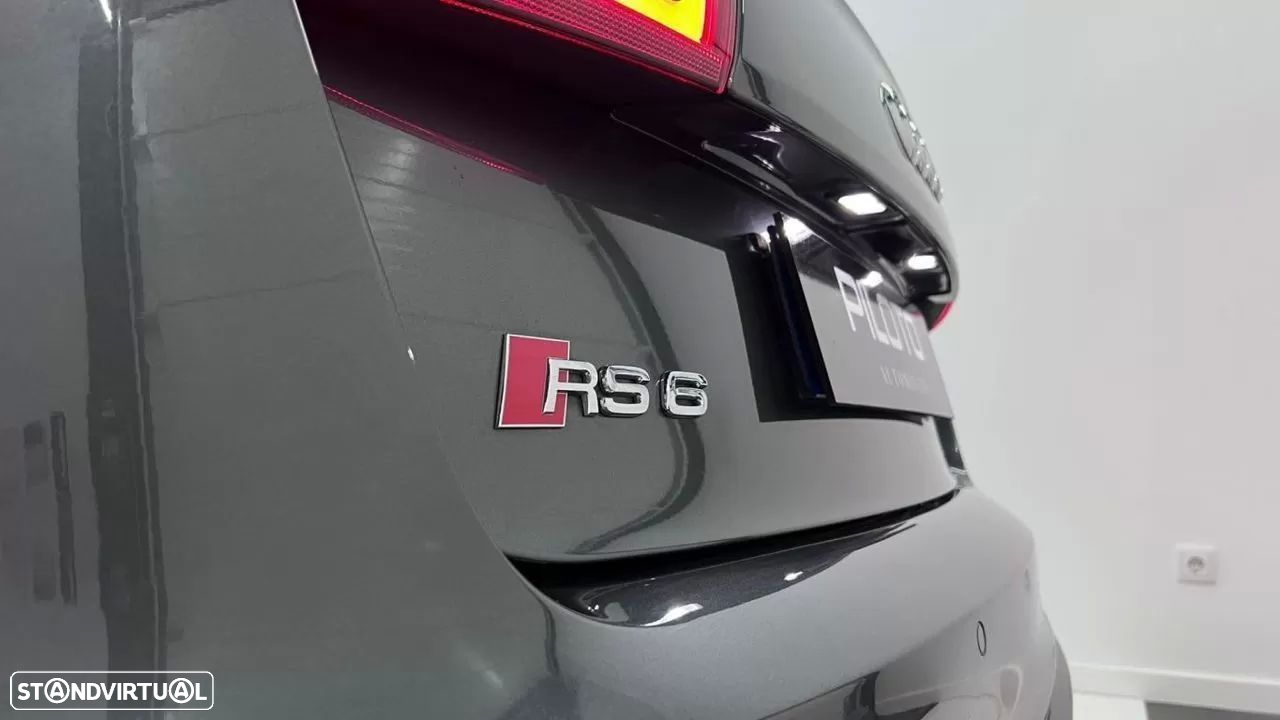 Audi RS6 Avant 4.0 TFSi quattro Tiptronic - 9