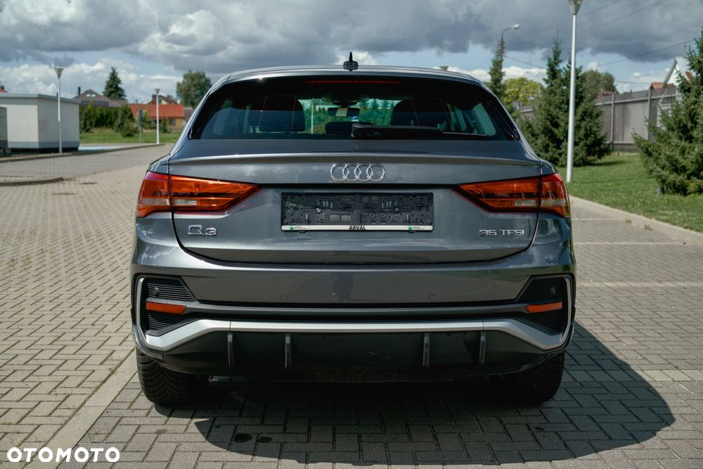 Audi Q3 35 TFSI mHEV S tronic - 17