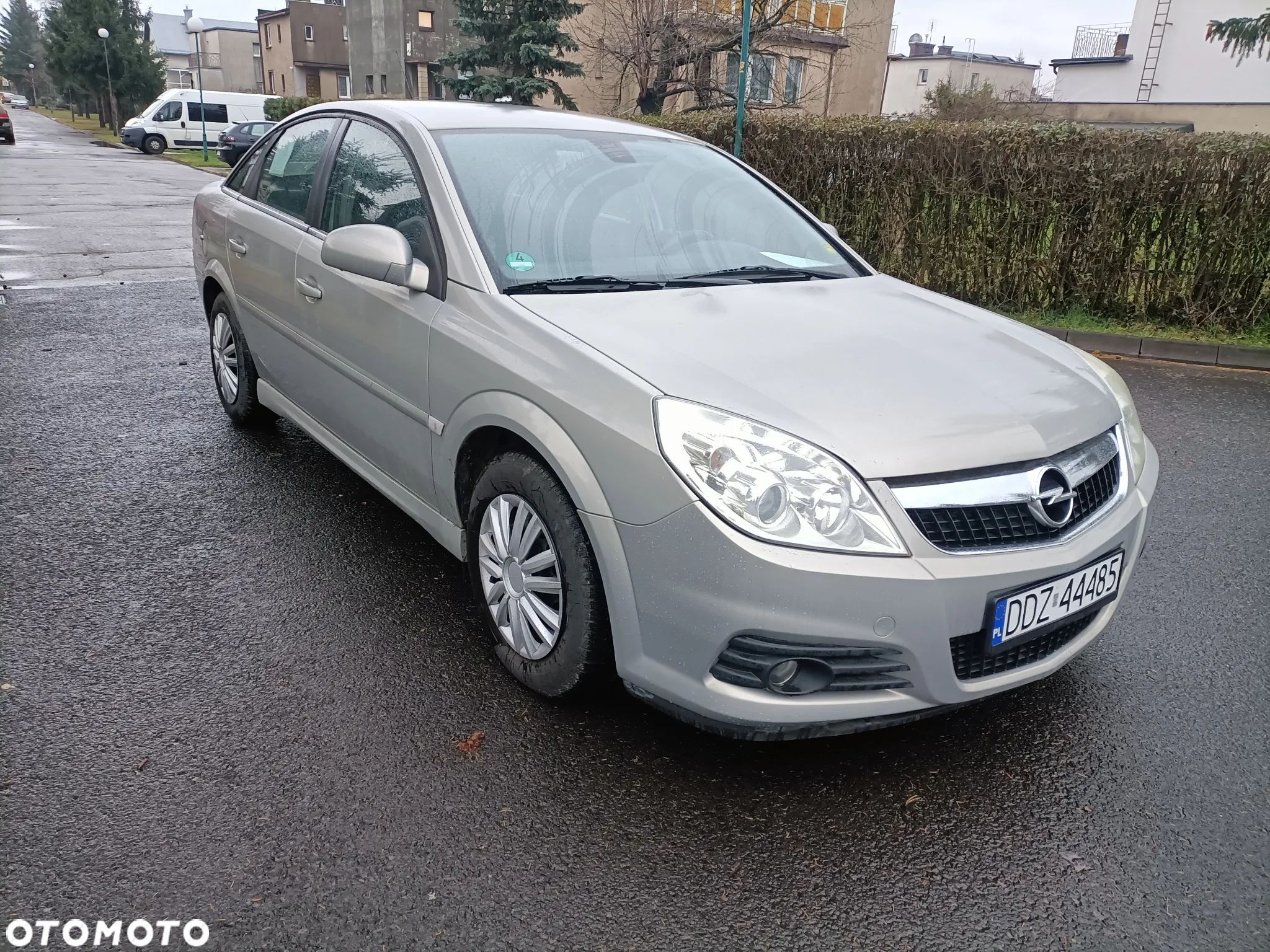 Opel Vectra 1.8 GTS - 1