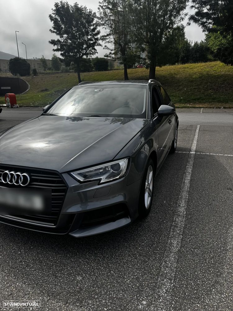 Audi A3 Sportback 1.6 TDI - 4