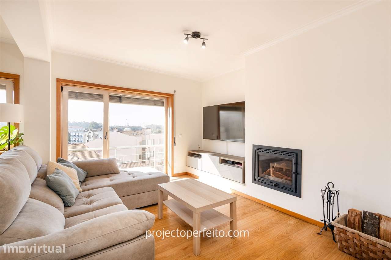 Apartamento T3 DUPLEX Venda em Ovar, São João, Arada e São Vicente de - Grande imagem: 4/25