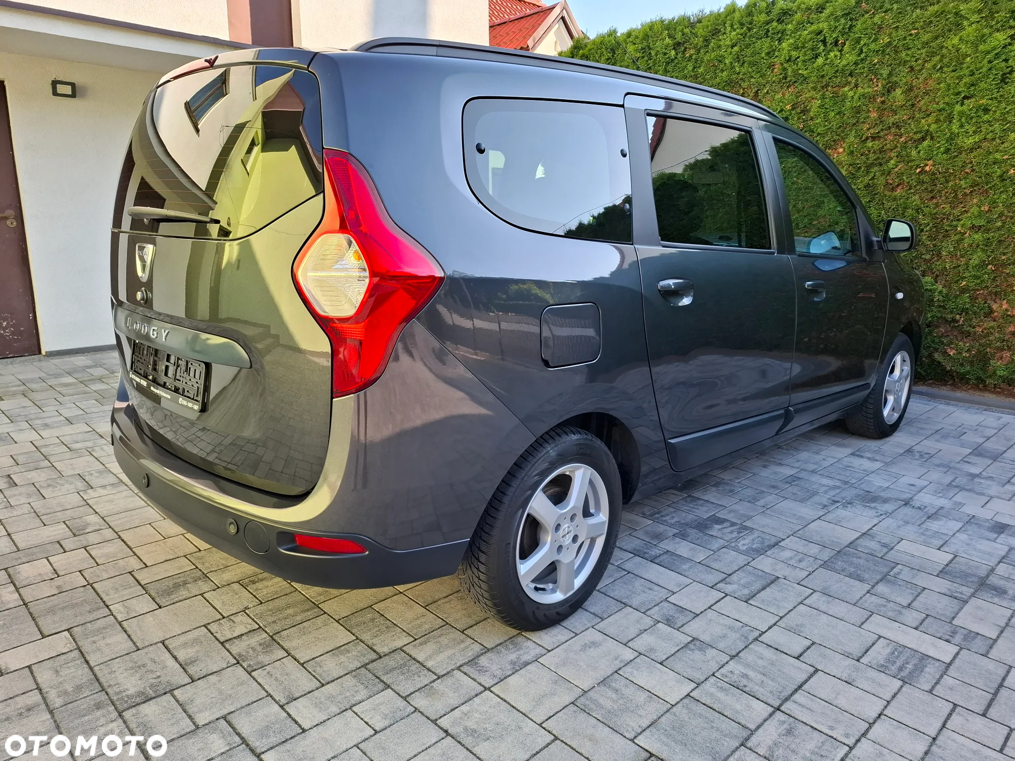 Dacia Lodgy - 4