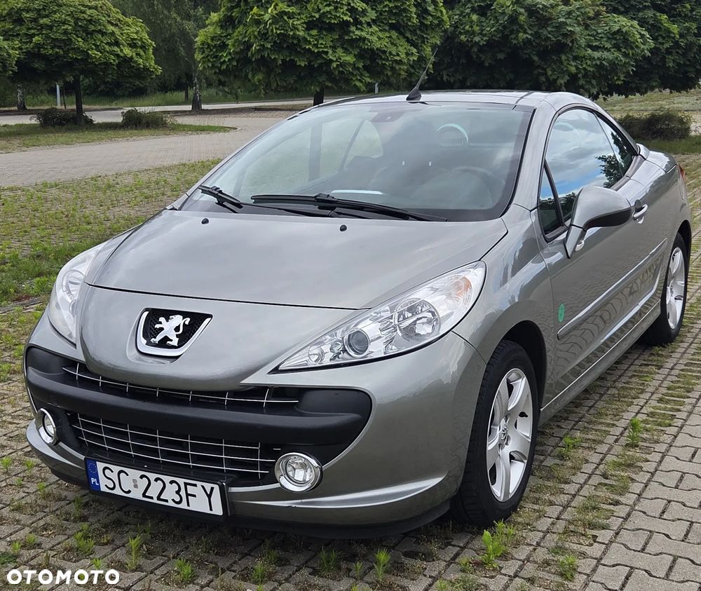 Peugeot 207 CC - 5