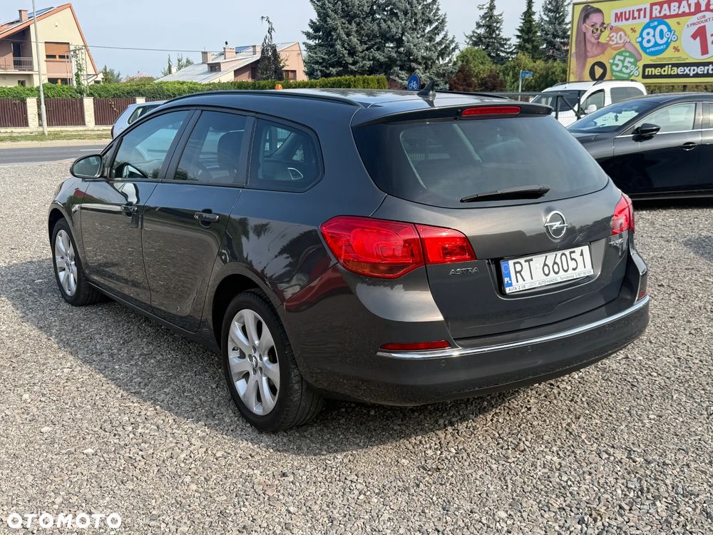 Opel Astra 1.4 T Cosmo S&S EU6 - 3