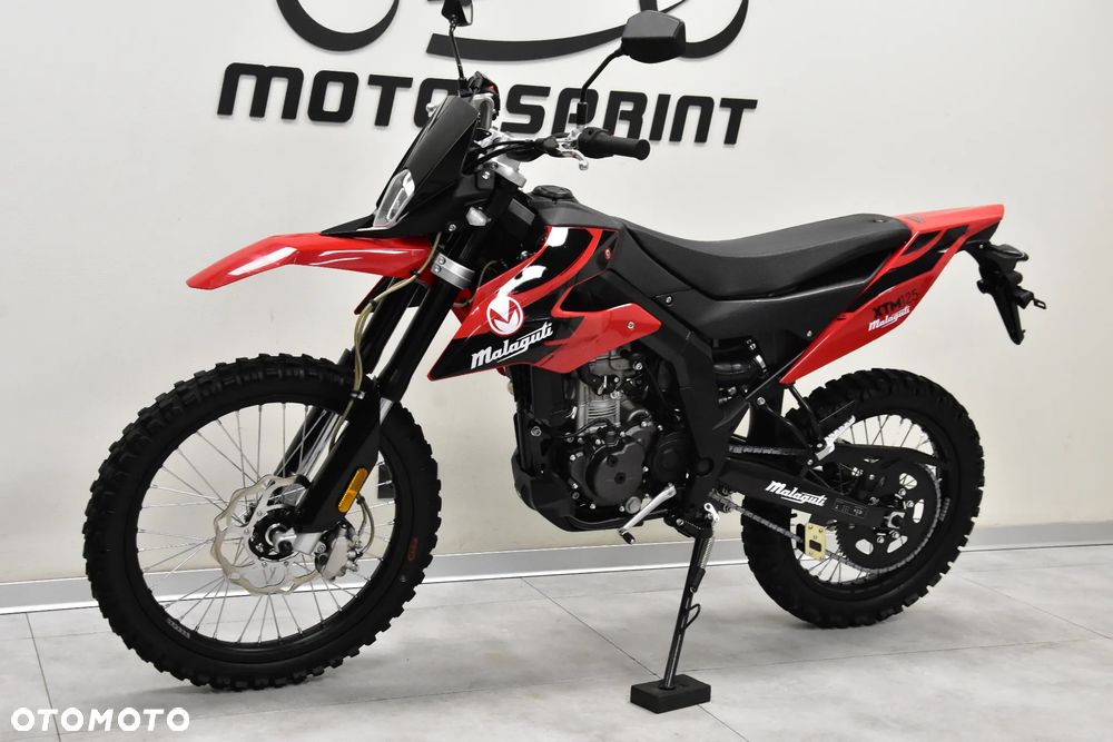 Malaguti XTM 125 - 5