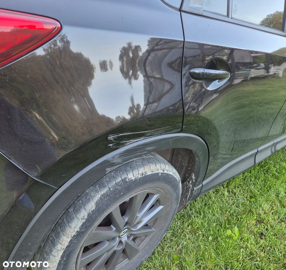 Mazda CX-5 SKYACTIV-D 175 Drive AWD Sports-Line - 18