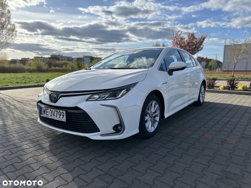 Toyota Corolla 1.8 Hybrid GPF Comfort - 17