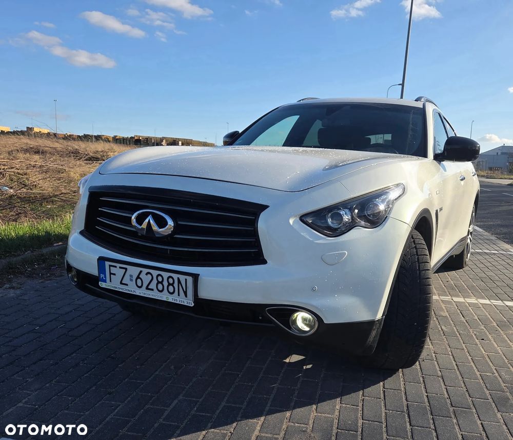 Infiniti QX70 3.0d AWD Ultimate - 1