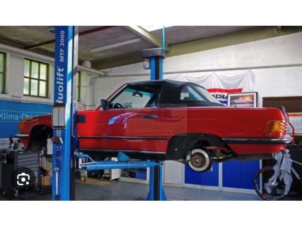 Oportunidade Única - Trespasse Oficina Auto à Venda - 200.000€ - Grande imagem: 2/2