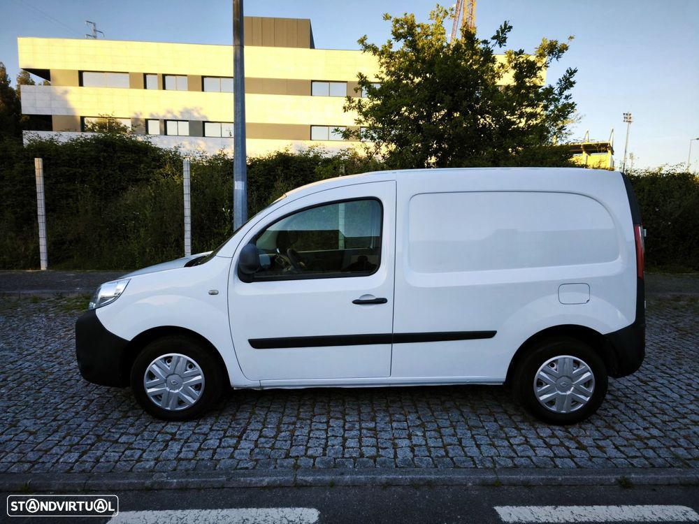 Renault Kangoo 1.5 Blue dCi Equilibre - 8