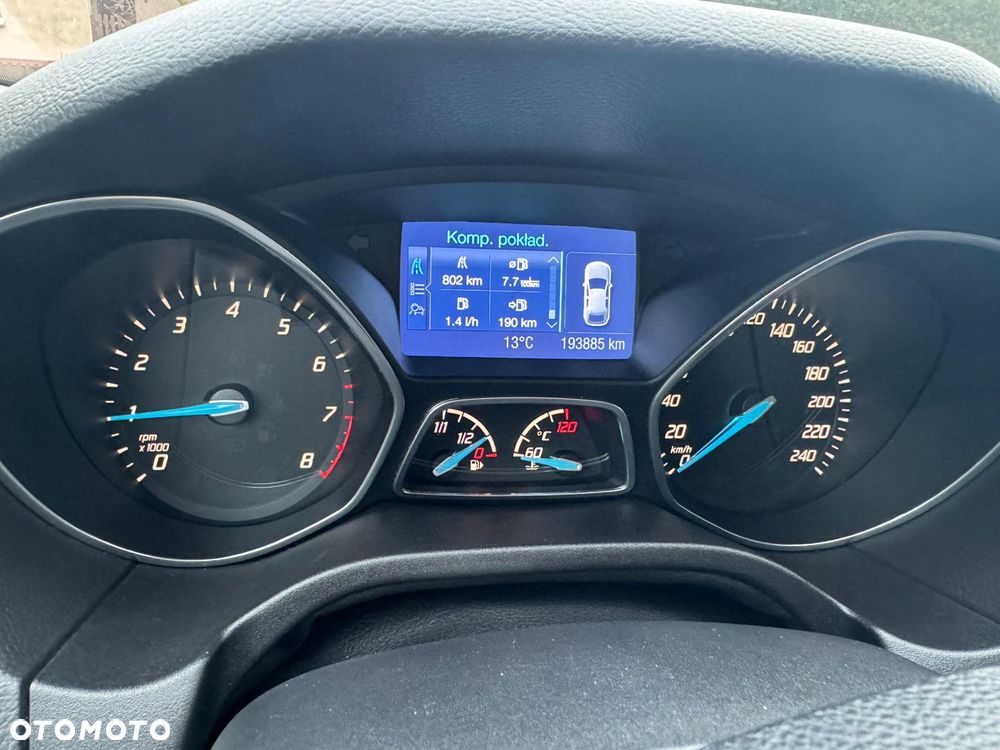 Ford Focus 1.0 EcoBoost Start-Stopp-System Champions Edition - 9