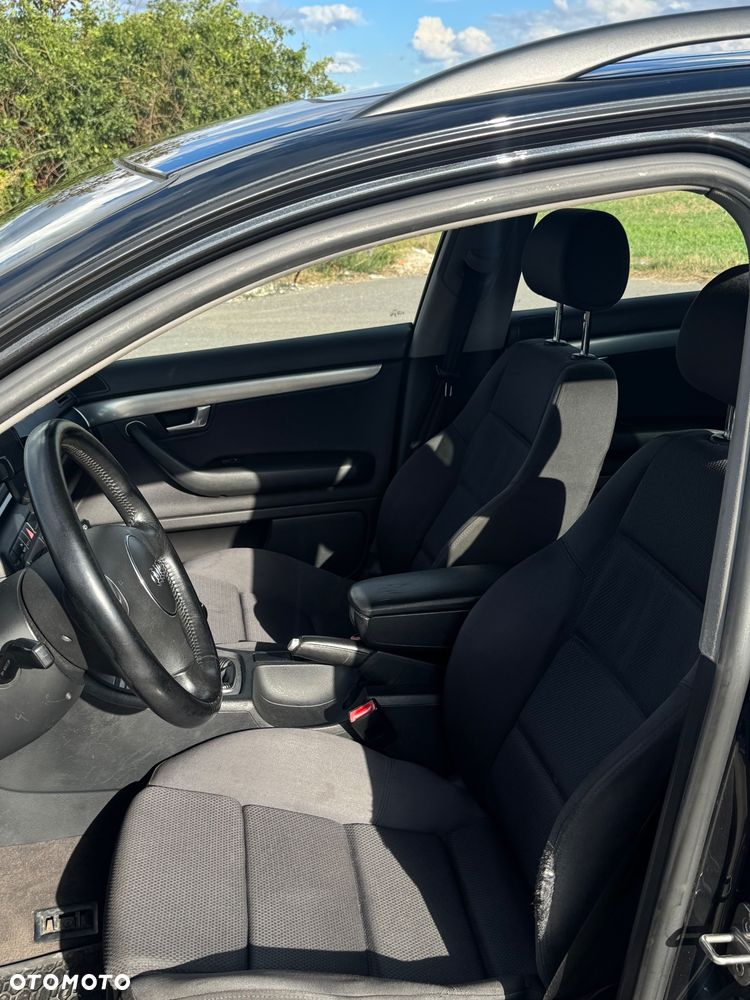 Audi A4 Avant 3.0 quattro - 7