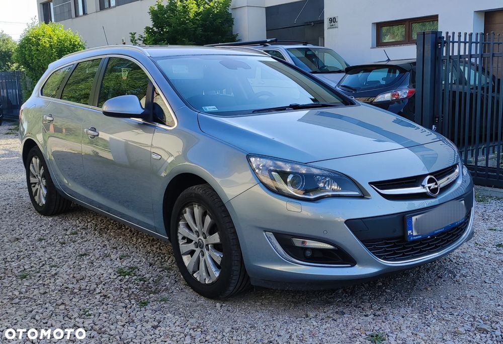 Opel Astra 1.6 CDTI Cosmo - 3