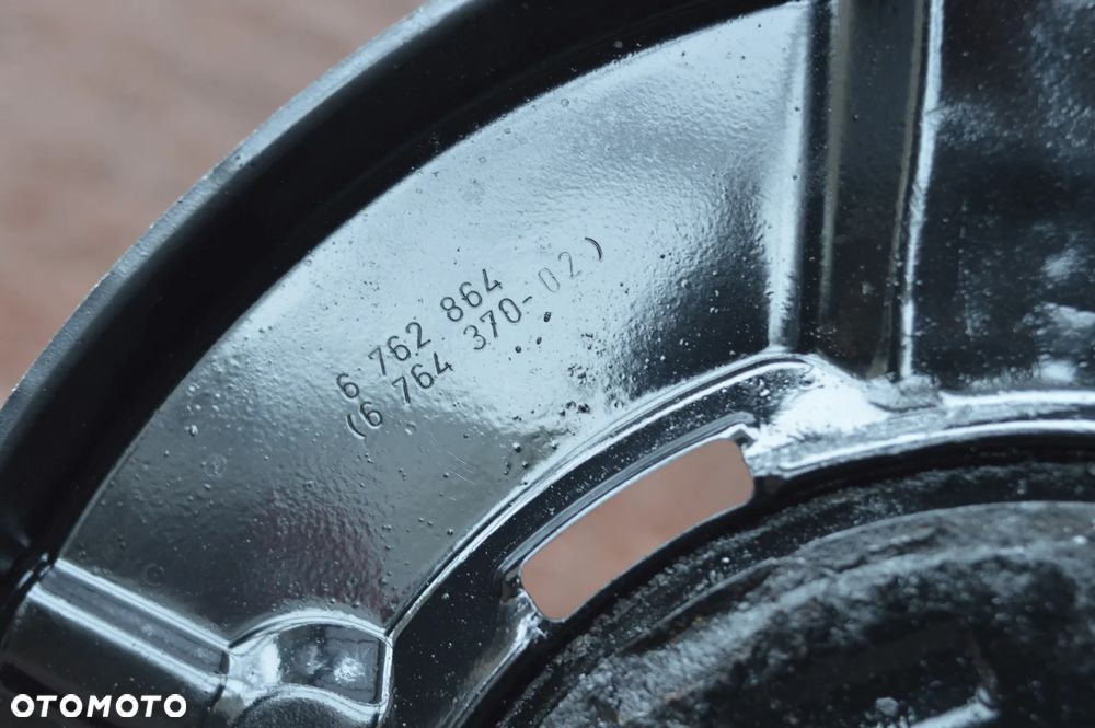 BMW E81 / E82 / E87 / E90 / E91 / E92 ORYGINALNA ZWROTNICA TYŁ LEWA / PRAWA / PIASTA TYŁ O NR.  33 32 6 774 807 / 33 32 6 757 735 / 33 32 6 774 808 OEM W DOBRYM STANIE - 14