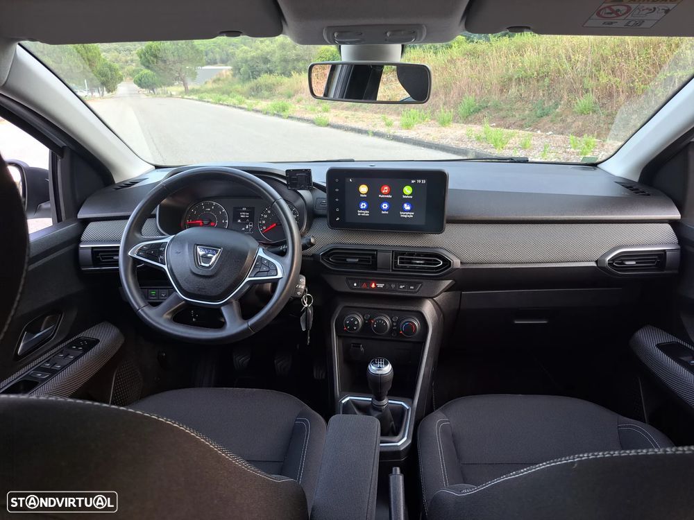 Dacia Sandero 0.9 TCe Comfort Bi-Fuel - 3