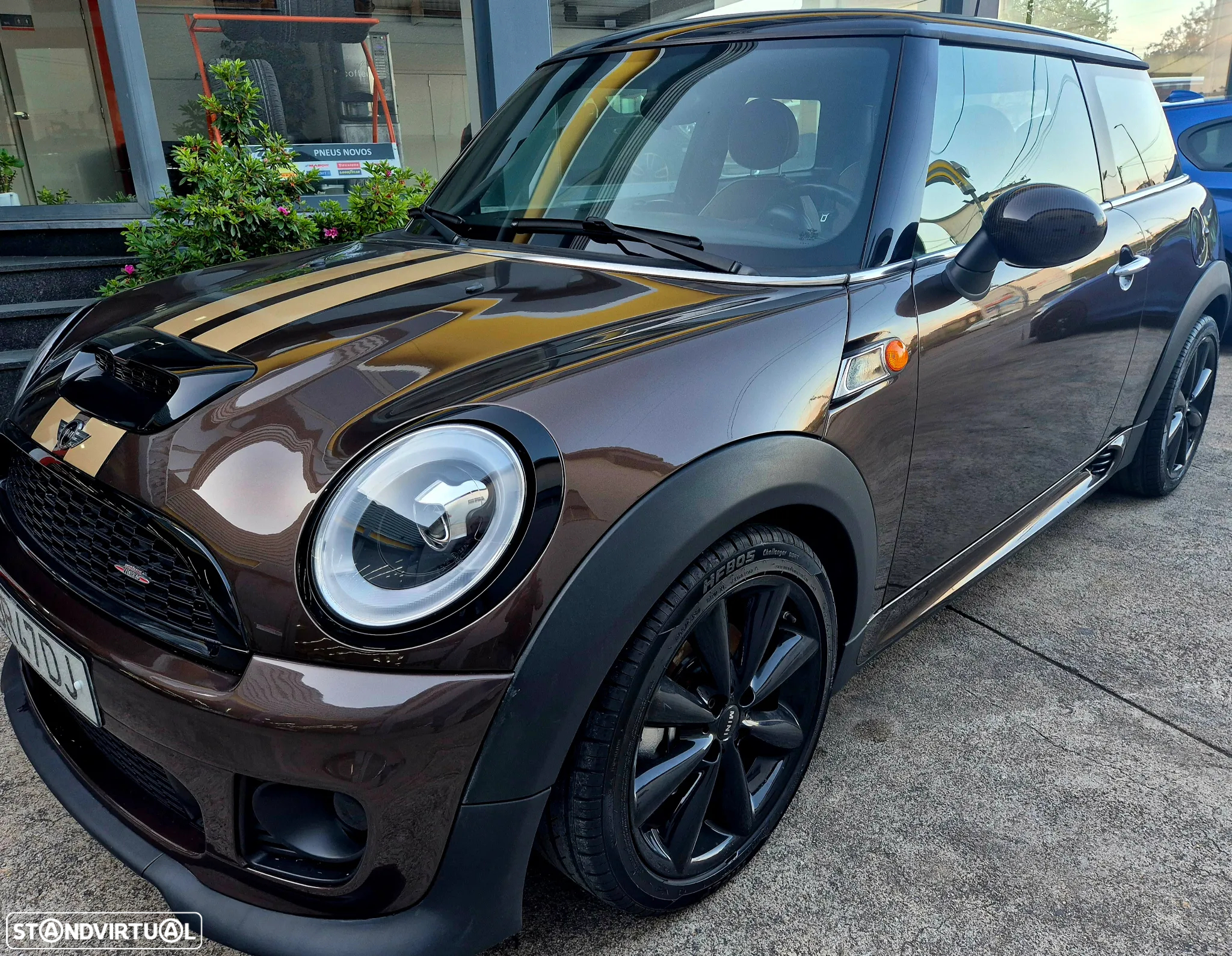 MINI 3 Portas Cooper - 10