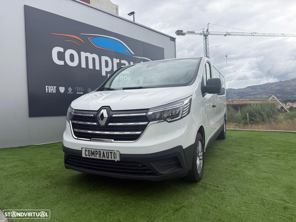 Renault Trafic 2.0 Blue dCi L1 Life - 2