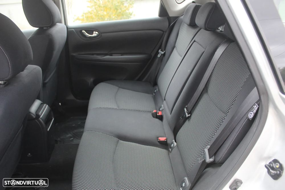 Nissan Pulsar 1.2 DIG-T Acenta - 7