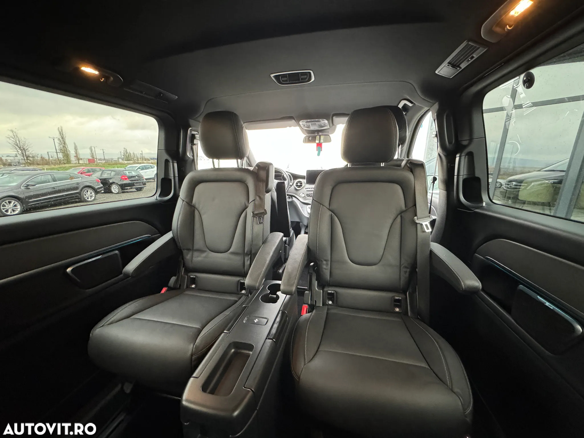 Mercedes-Benz V 250 BlueTEC Aut. Compact - 28