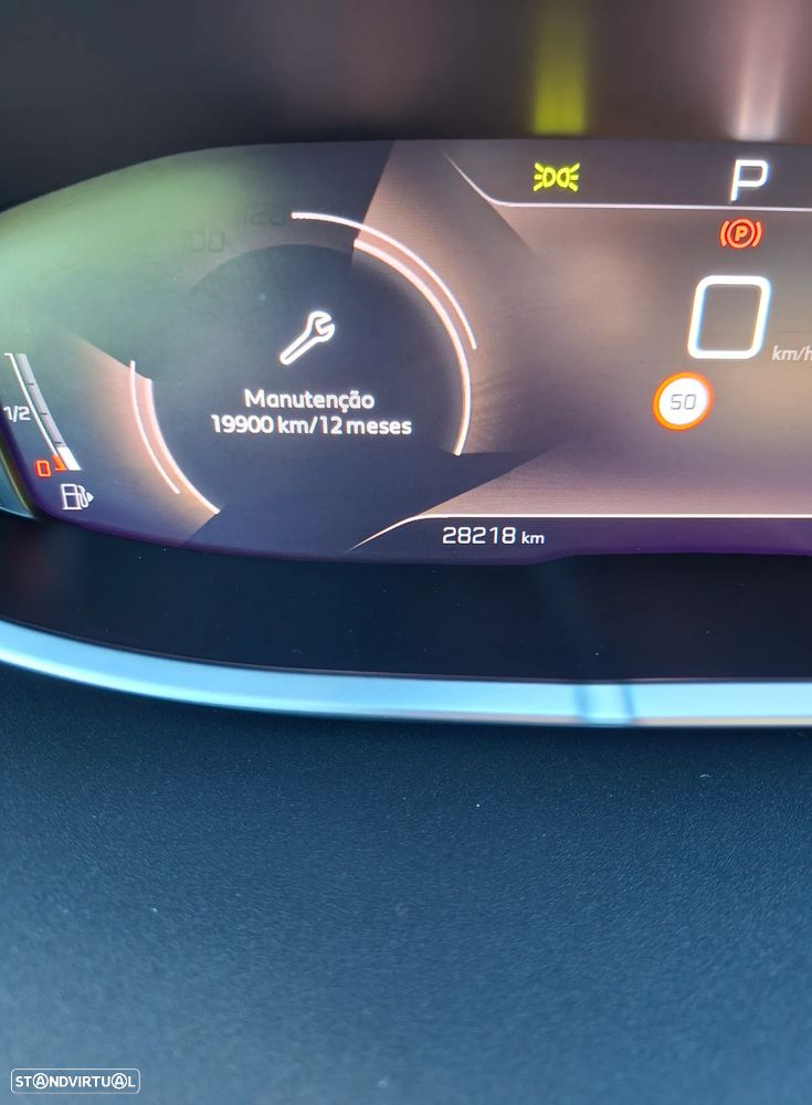 Peugeot 3008 PureTech 130 Stop & Start GPF EAT8 GT - 26